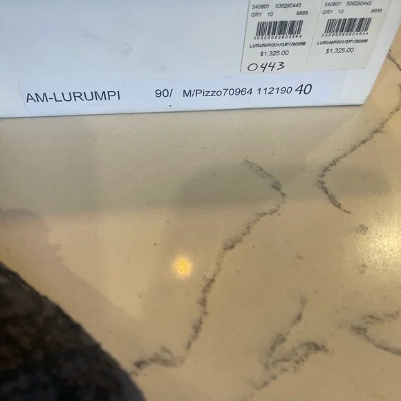 Manolo Blahnik Lurum Crystal-Embellished Lace Mules - Size 40 - Picture 4 of 5